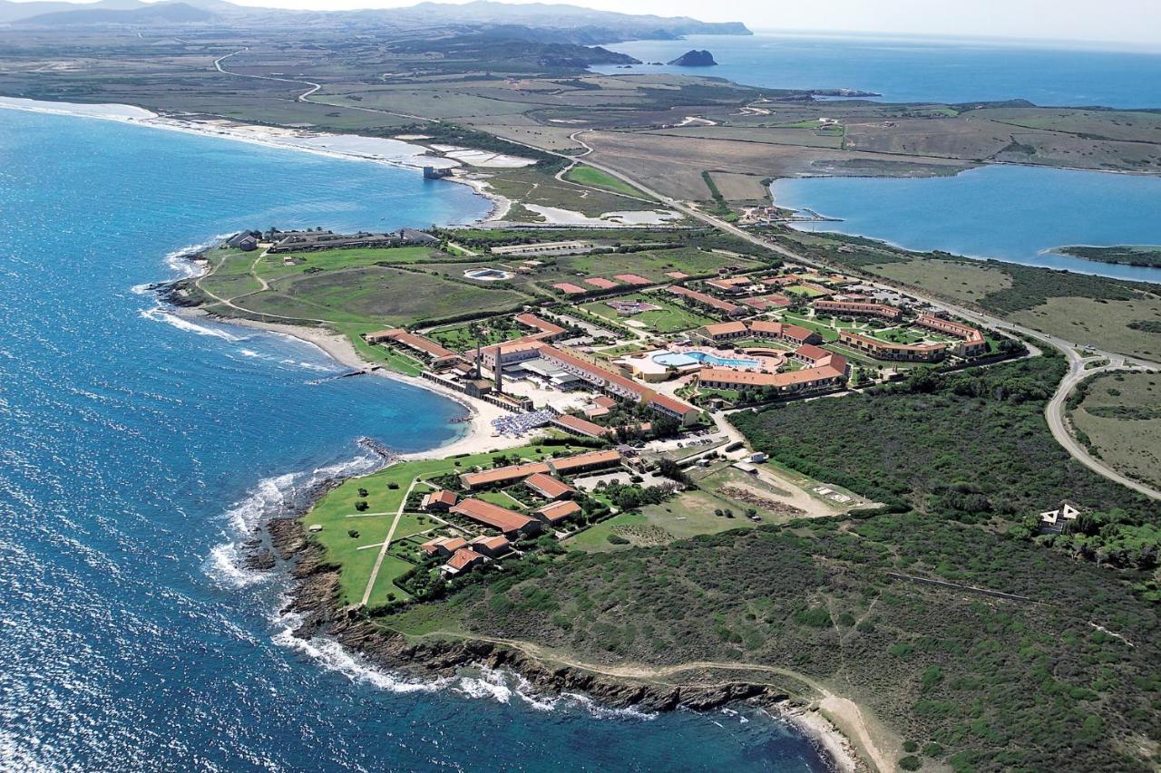 Le Tonnare di Stintino - Beach Resort Esterno foto