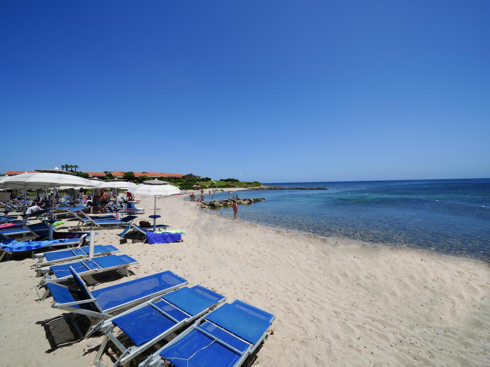 Le Tonnare di Stintino - Beach Resort Esterno foto