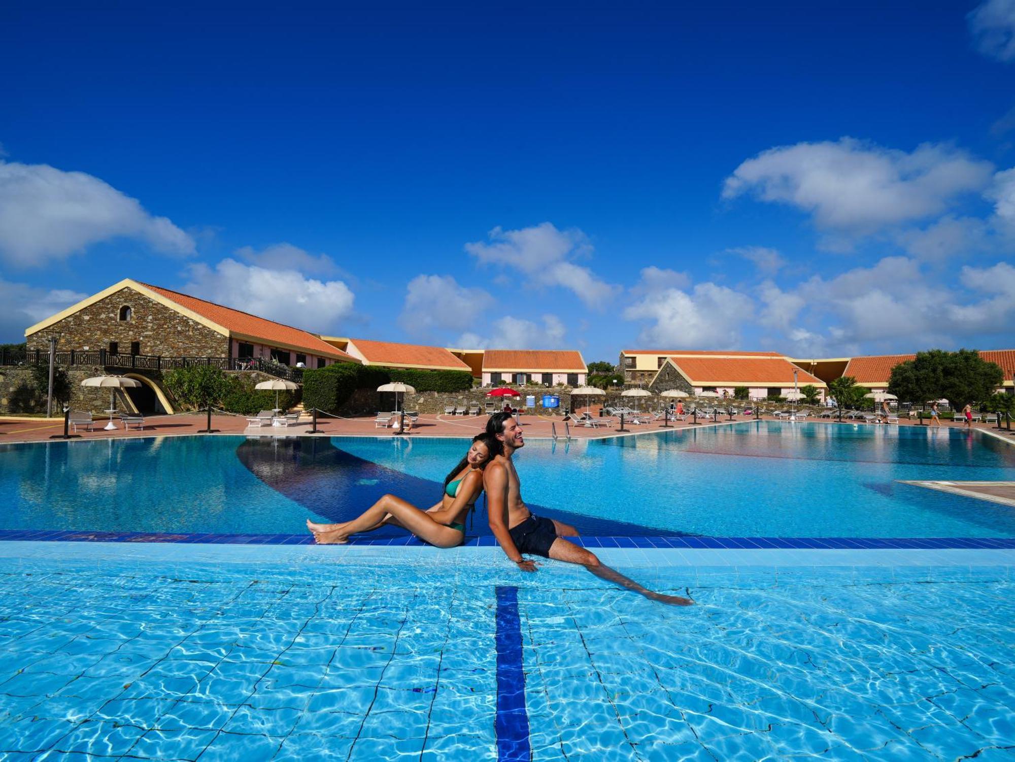 Le Tonnare di Stintino - Beach Resort Esterno foto