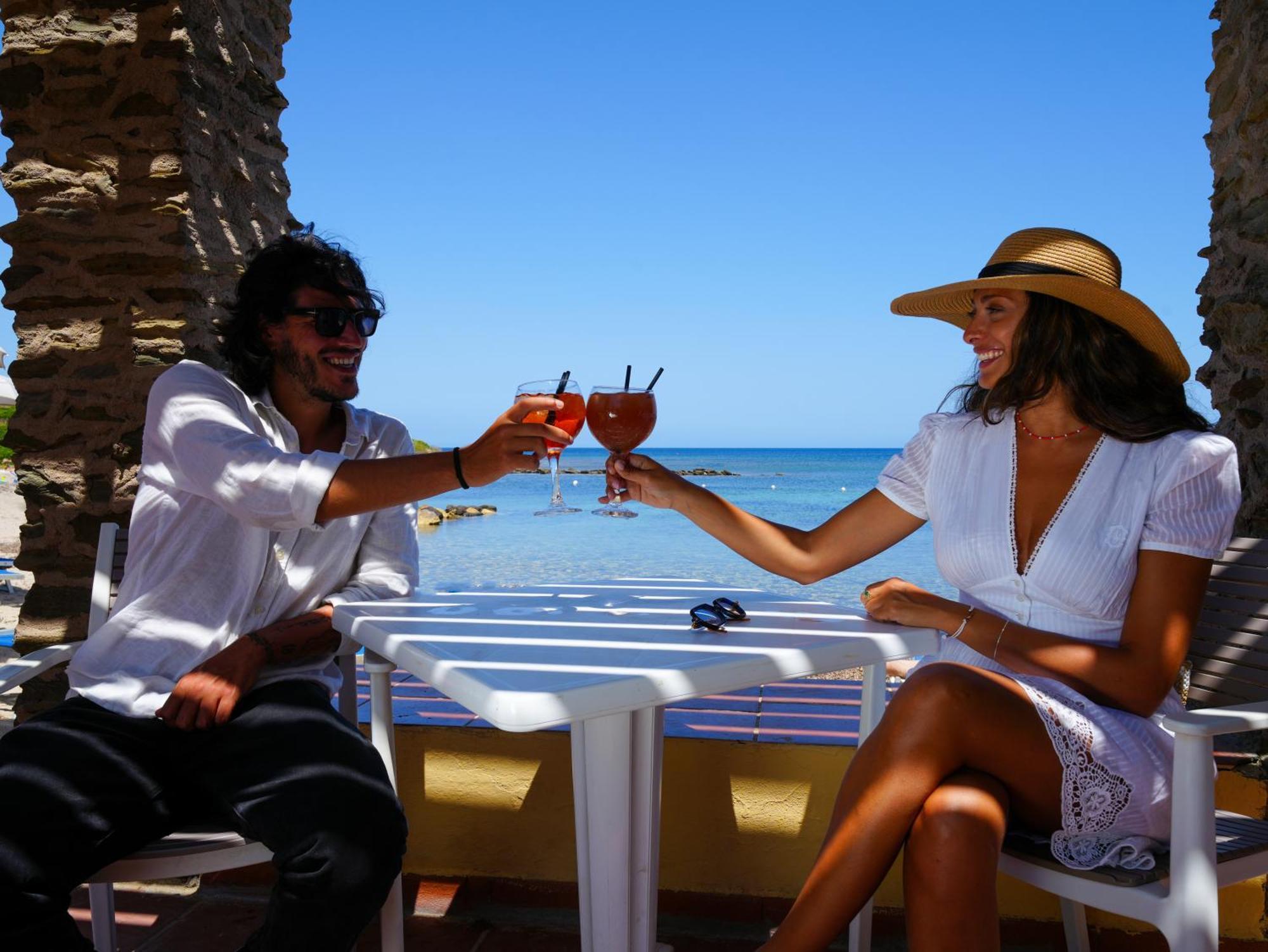 Le Tonnare di Stintino - Beach Resort Esterno foto