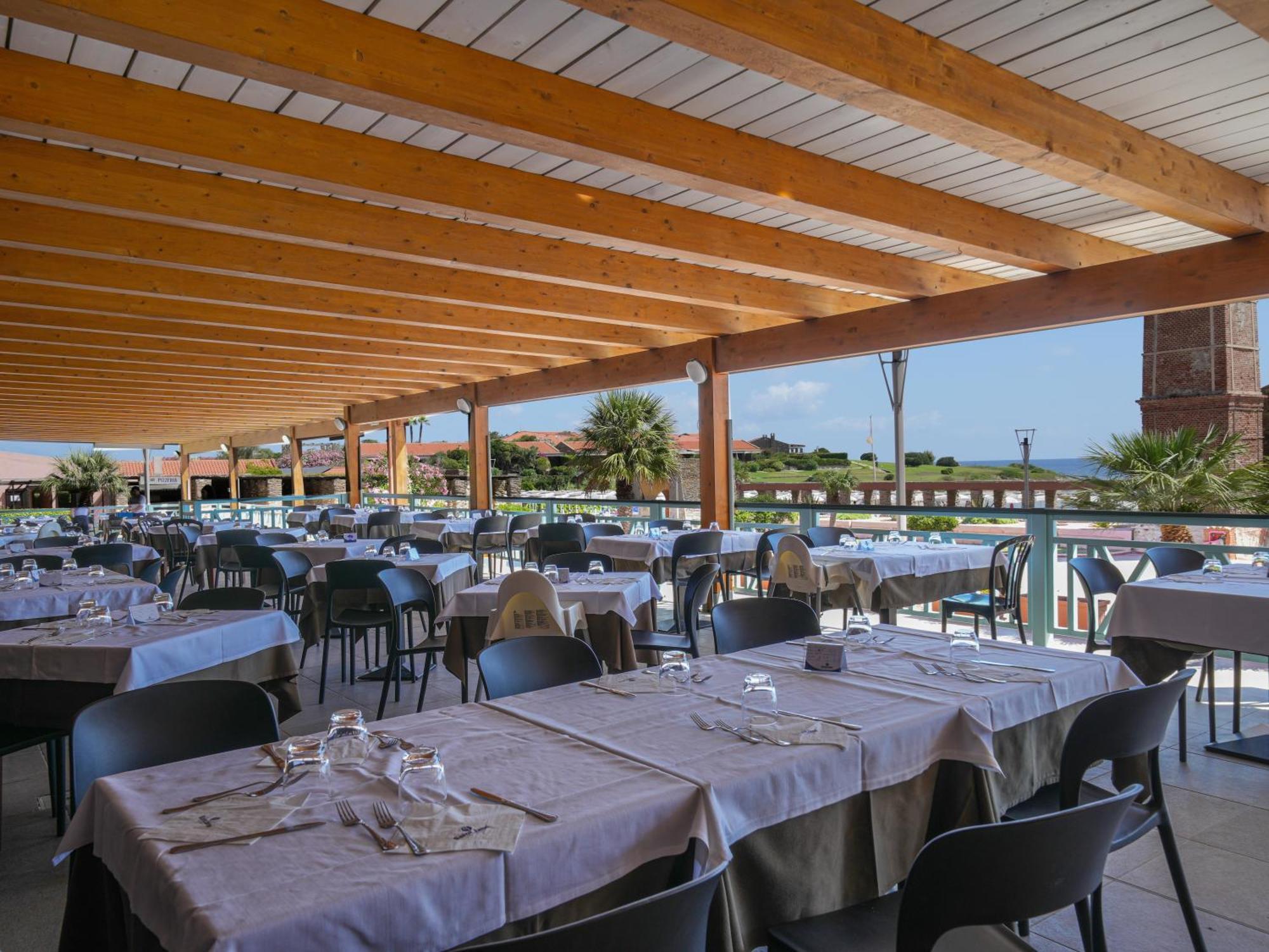 Le Tonnare di Stintino - Beach Resort Esterno foto