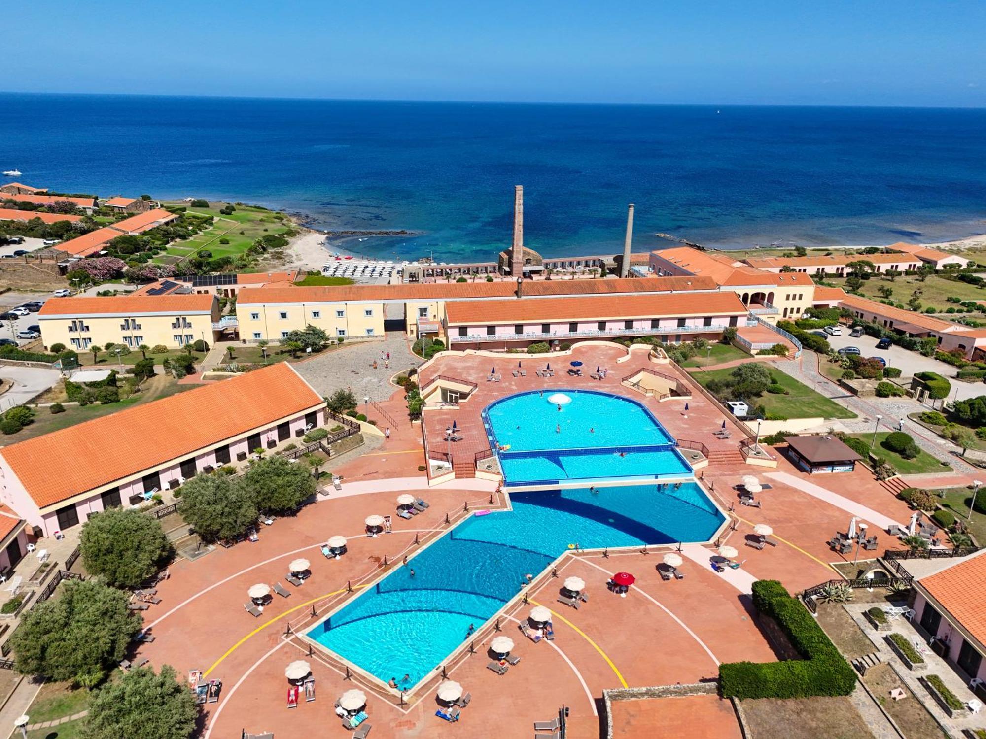 Le Tonnare di Stintino - Beach Resort Esterno foto