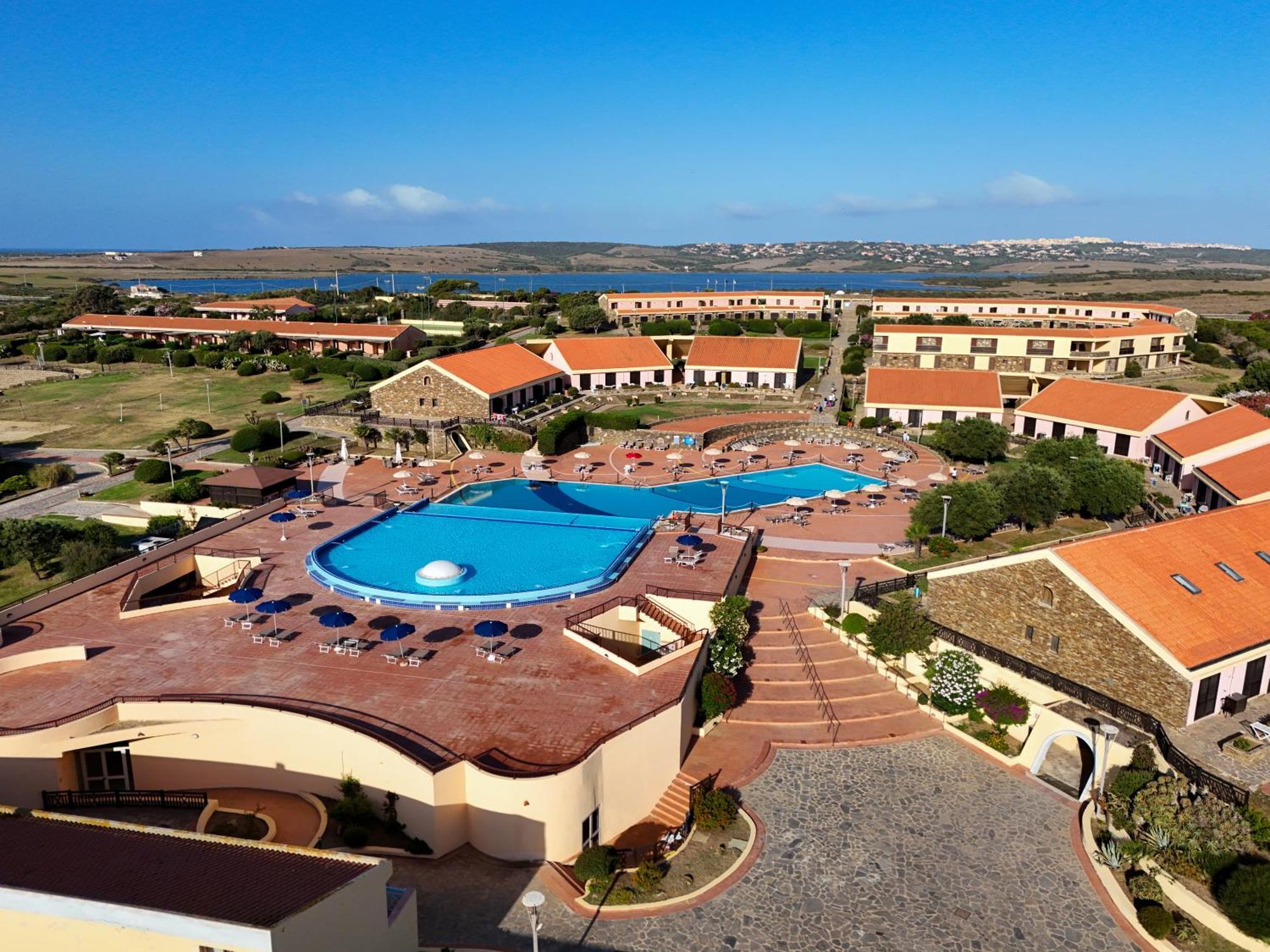 Le Tonnare di Stintino - Beach Resort Esterno foto