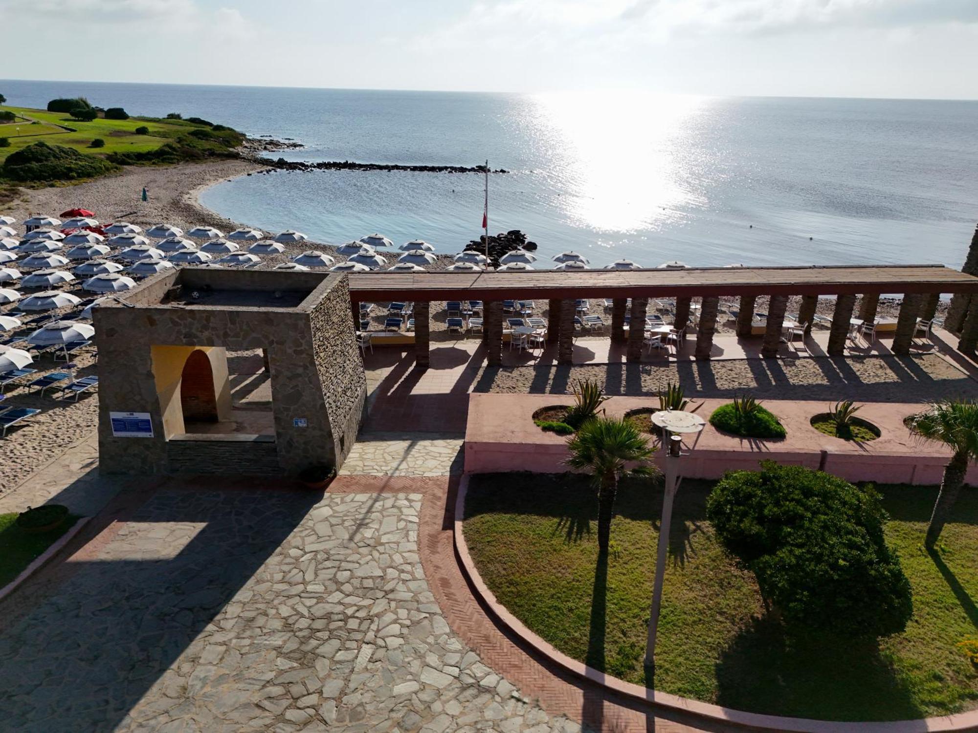 Le Tonnare di Stintino - Beach Resort Esterno foto