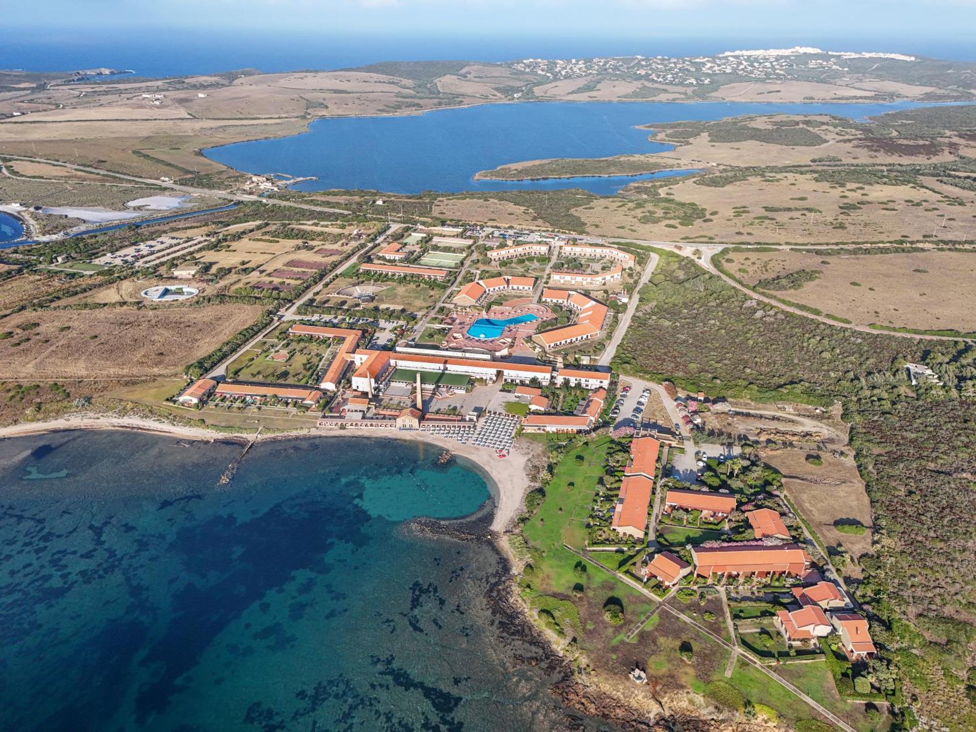 Le Tonnare di Stintino - Beach Resort Esterno foto